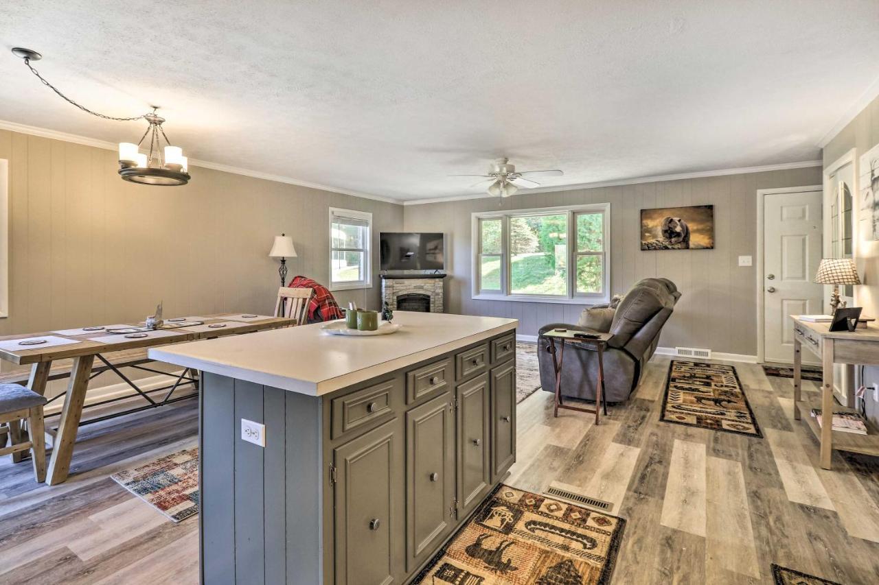 Welcoming Getaway Near Hiking And Skiing! Boone