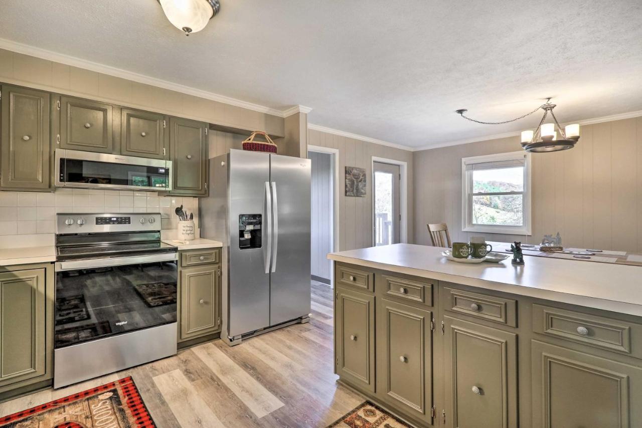 Welcoming Getaway Near Hiking And Skiing!