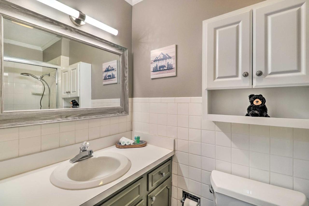 Welcoming Getaway Near Hiking And Skiing!